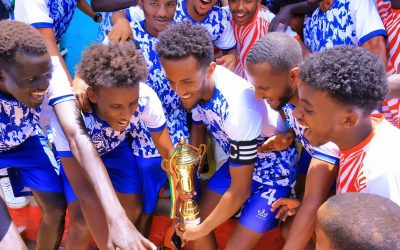 The 9th All Gondar Sports Competition: Uniting Communities Through Sport in Ethiopia