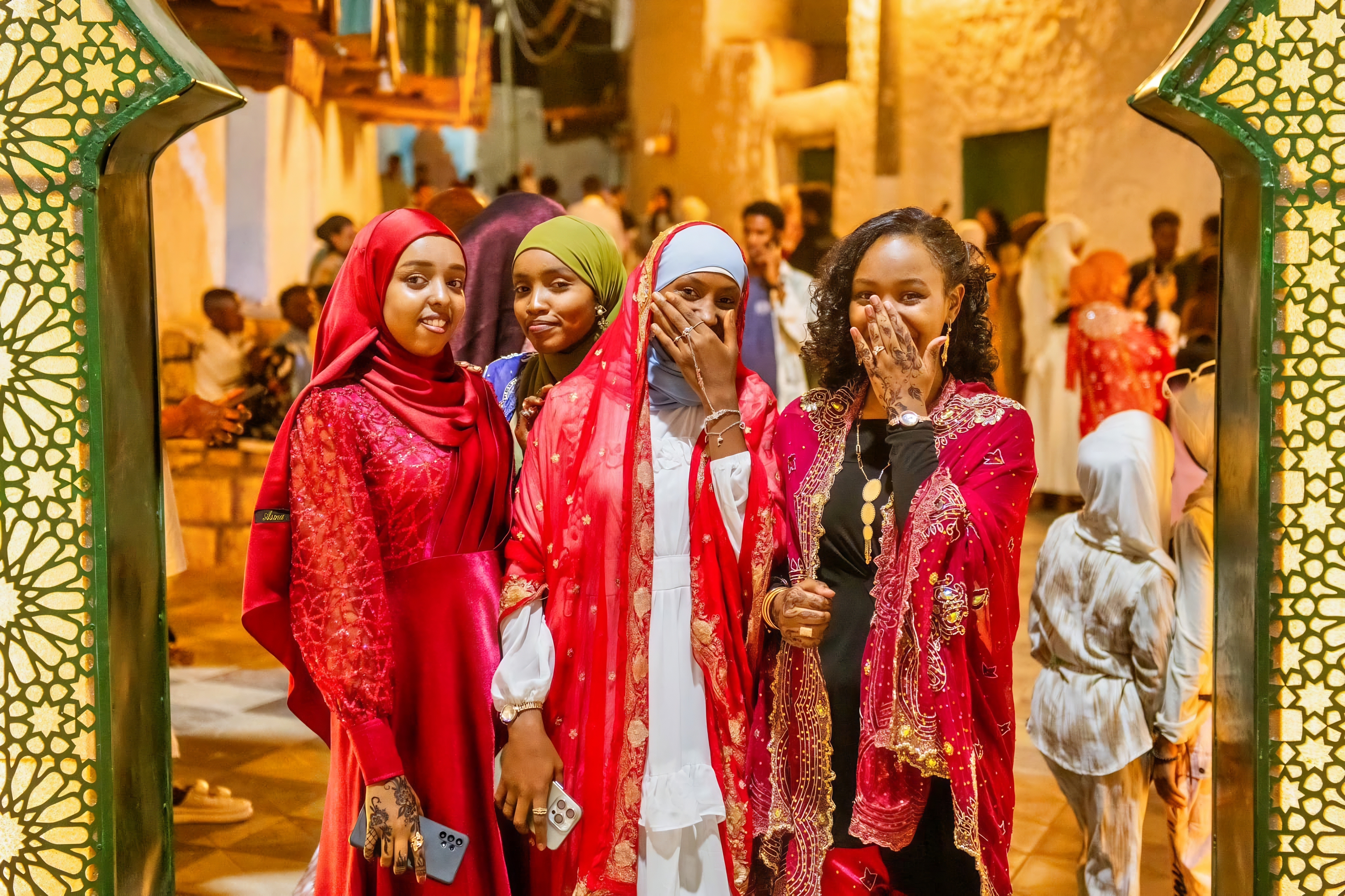 Shual Eid in Harar Shual Eid in Harar
