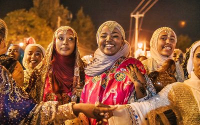 Shual Eid in Harar: A Celebration of Faith, Culture, and Unity in Ethiopia