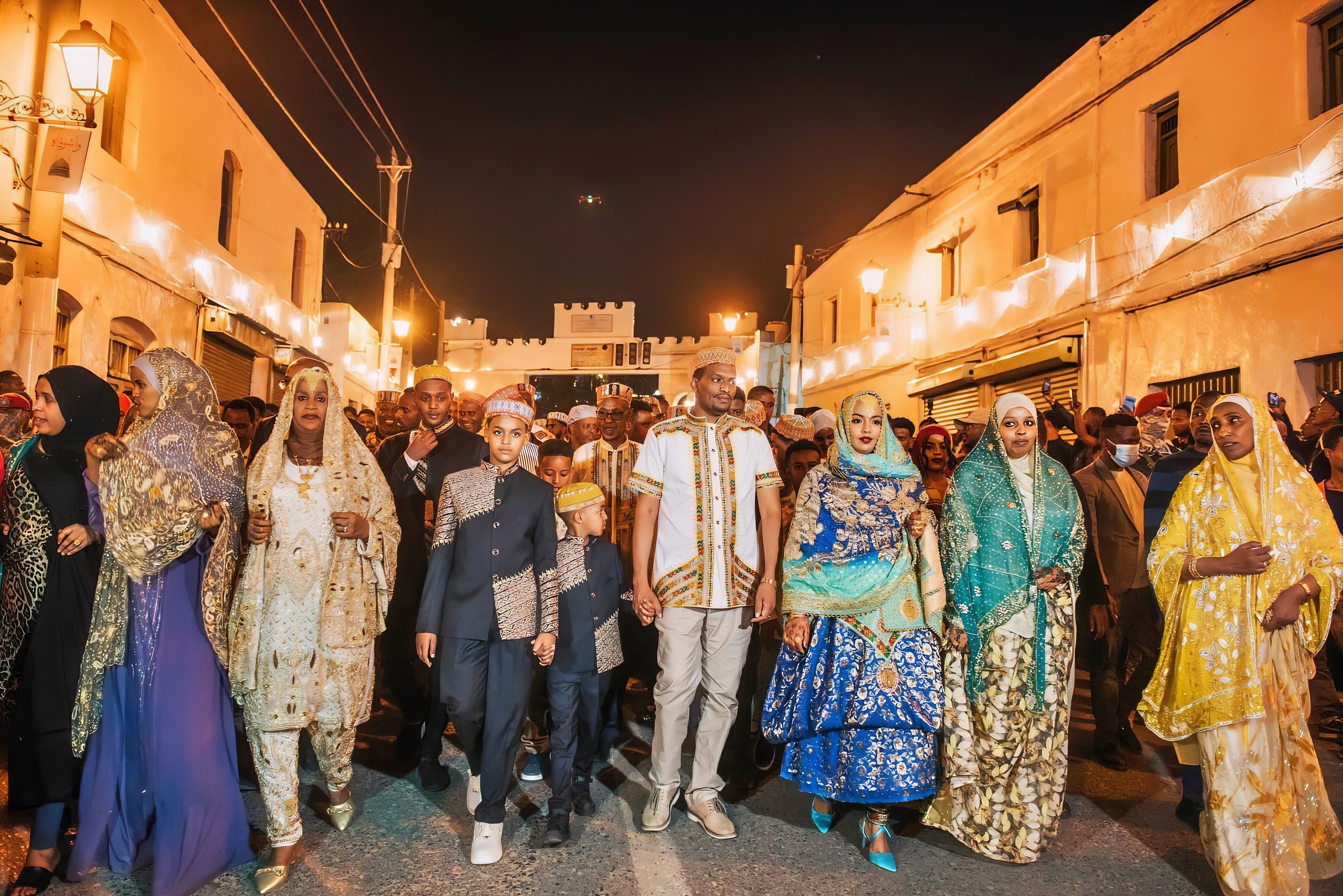 Shual Eid in Harar Shual Eid in Harar