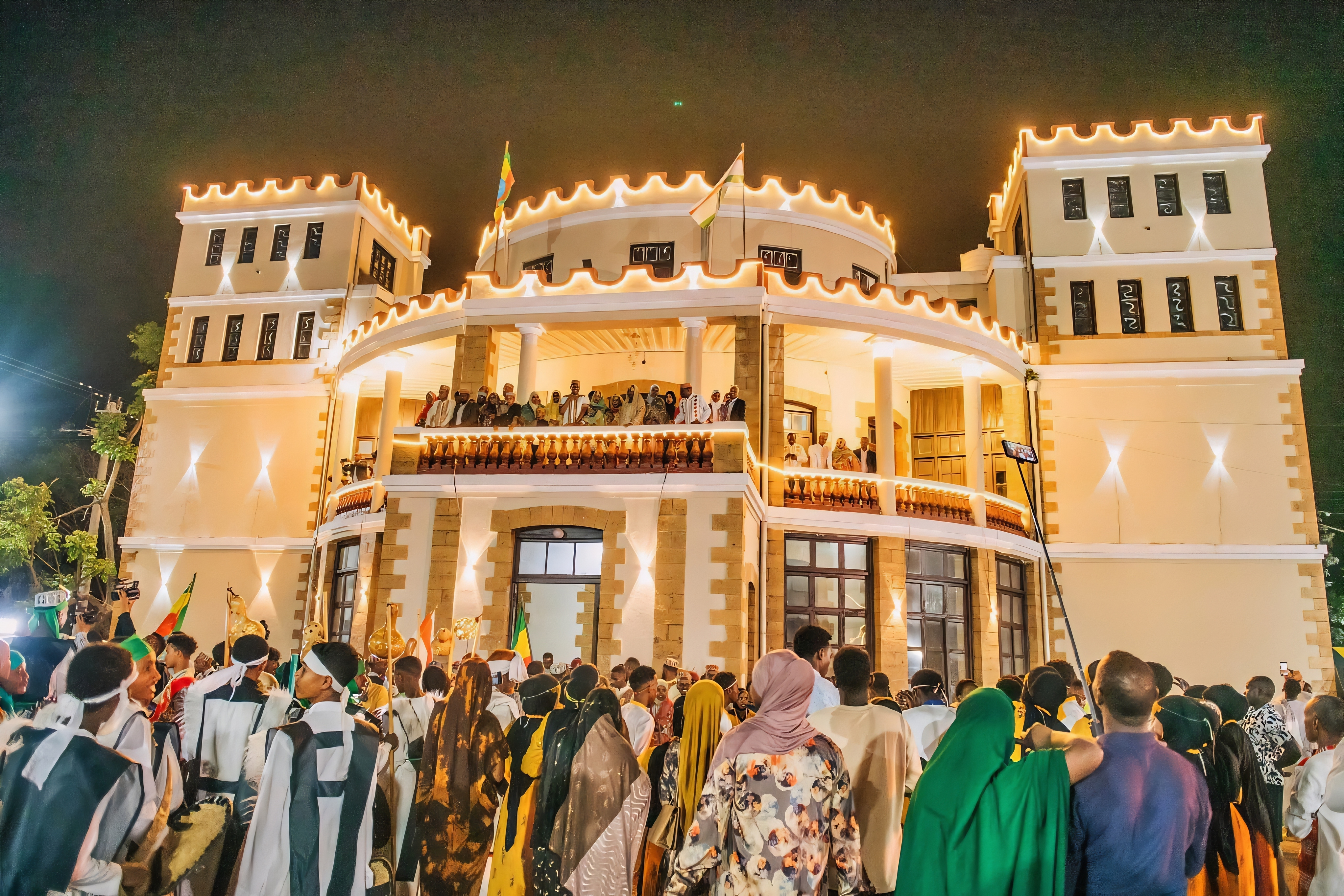 Shual Eid in Harar Shual Eid in Harar