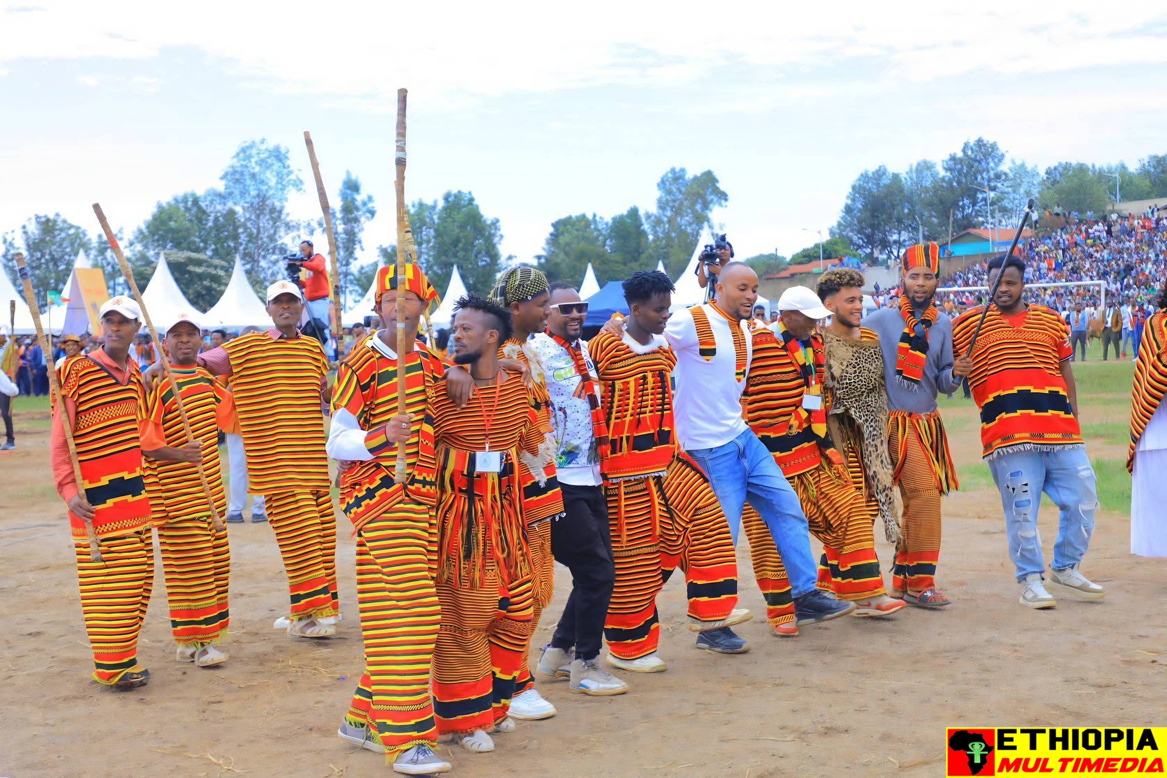 Gifata festival Wolayita Gifata festival