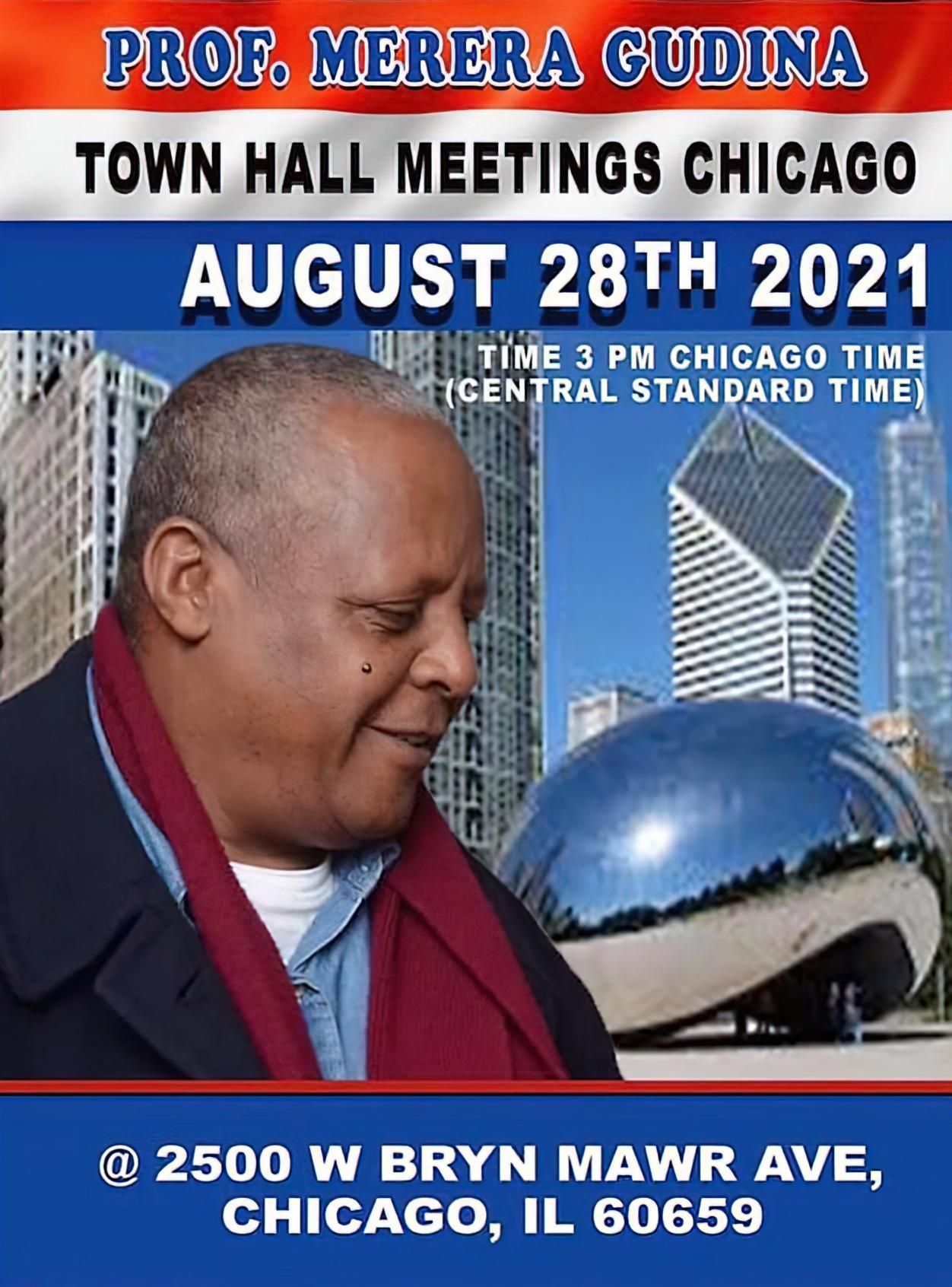 Merera Gudina