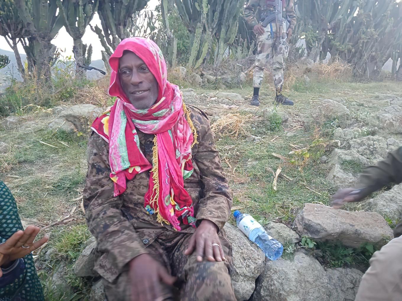 Colonel Tadesse Endale