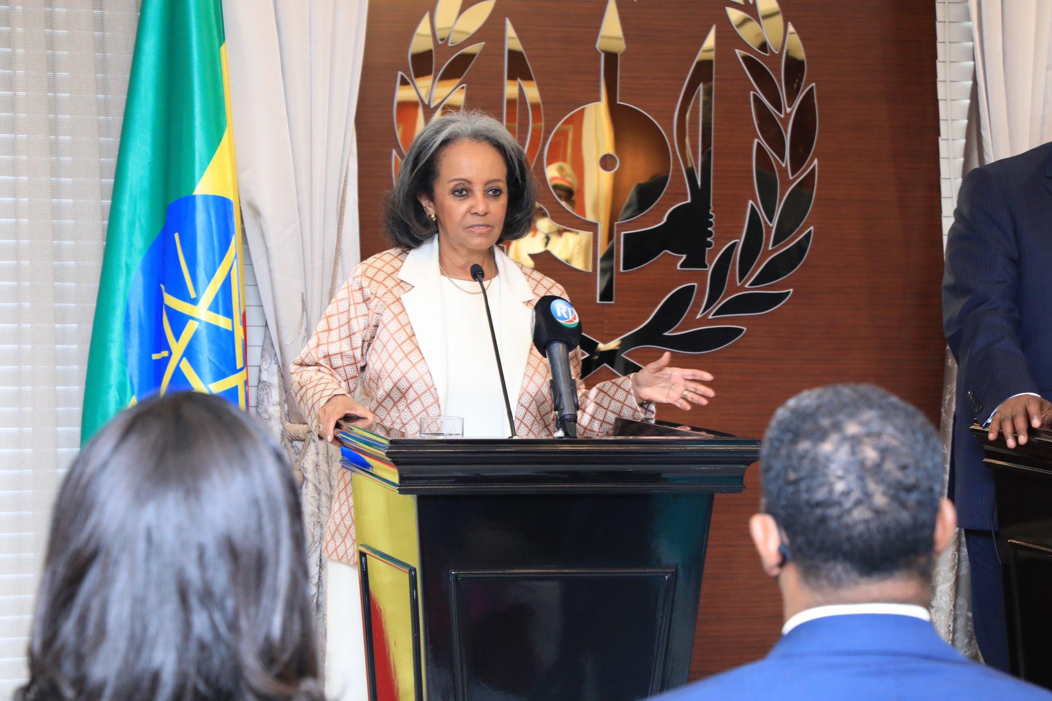 Sahle-Work Zewde