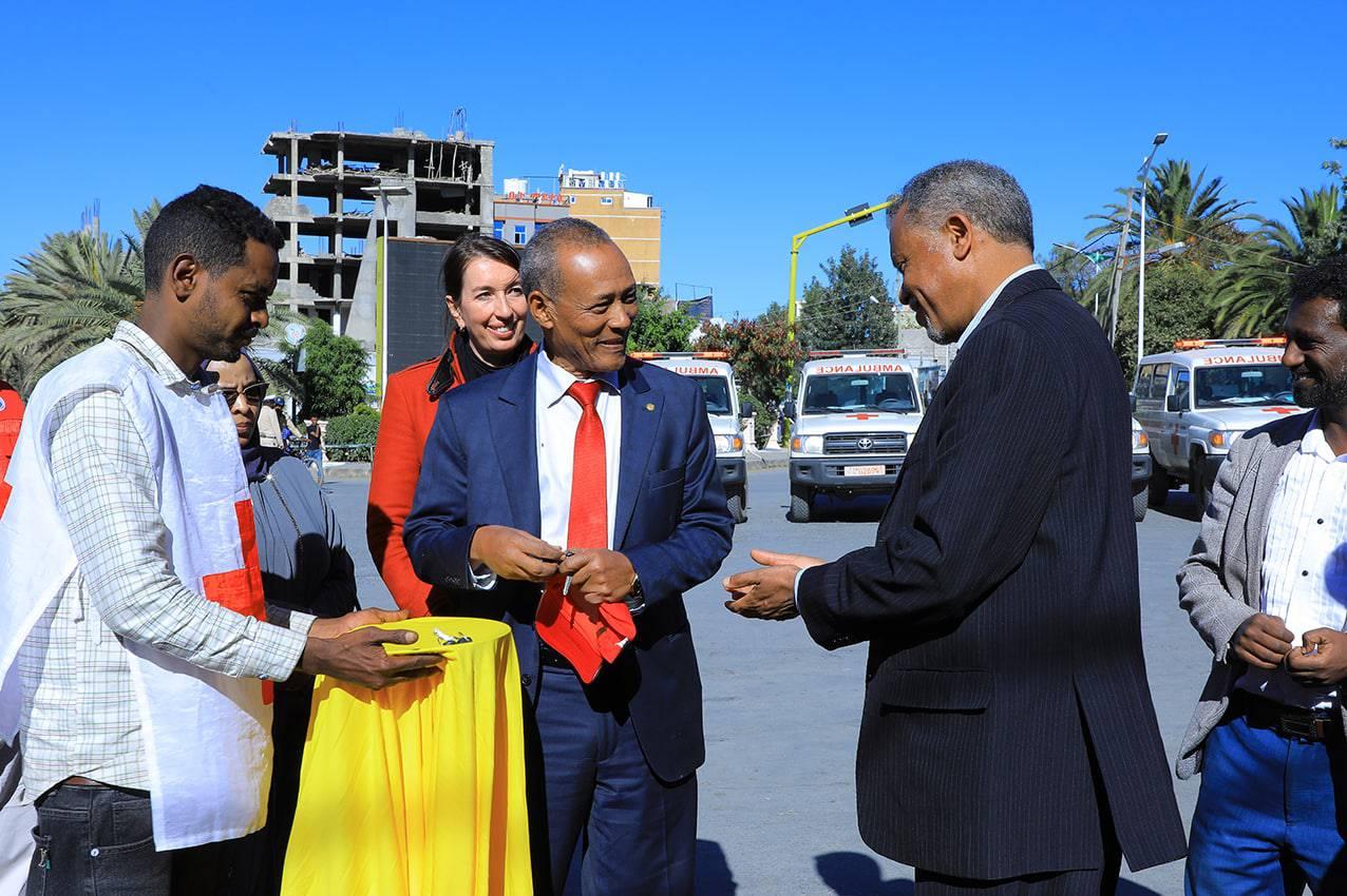 Ethiopian Red Cross