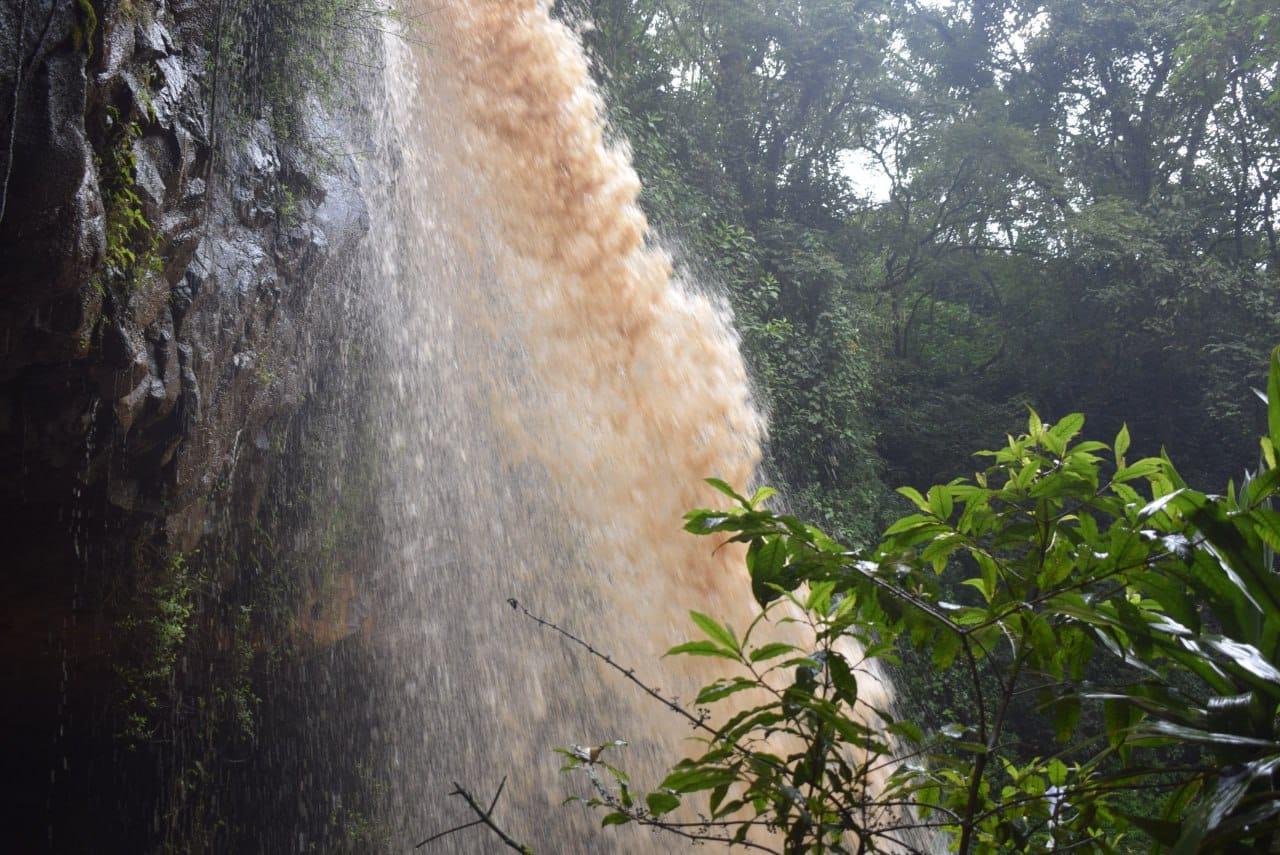 Cave Amba Abune Teklehaymanot
