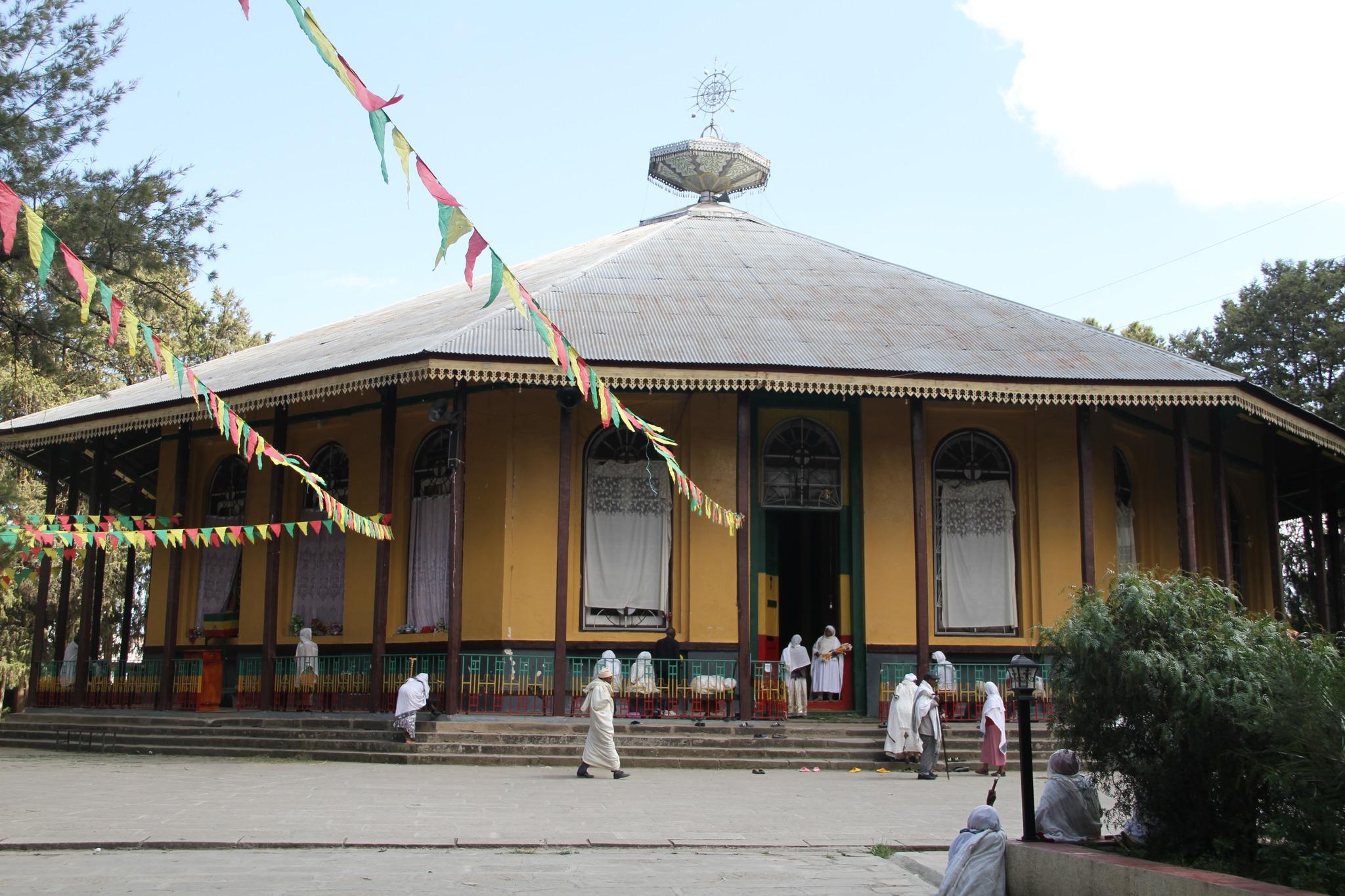 Debre Birhan St. Trinity Church