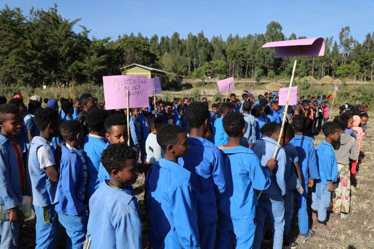 Habru Woreda integrated water development