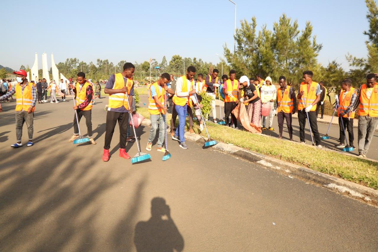 cleaning campaign