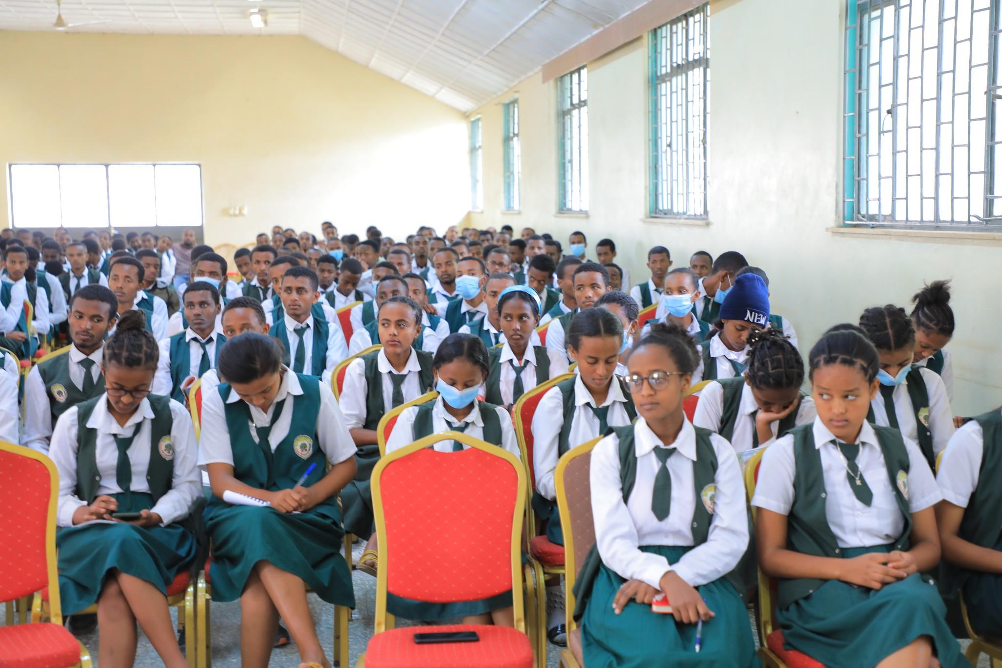 Oromia regional University