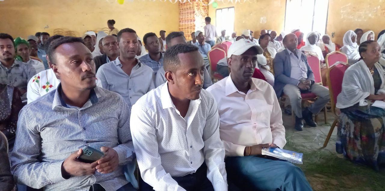 Shewarobit city council
