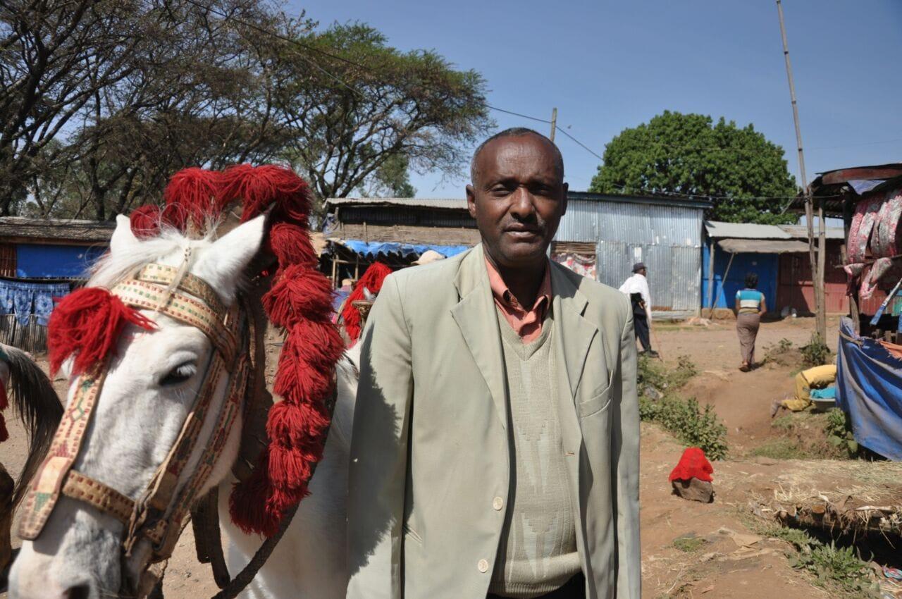 Agew horsemen