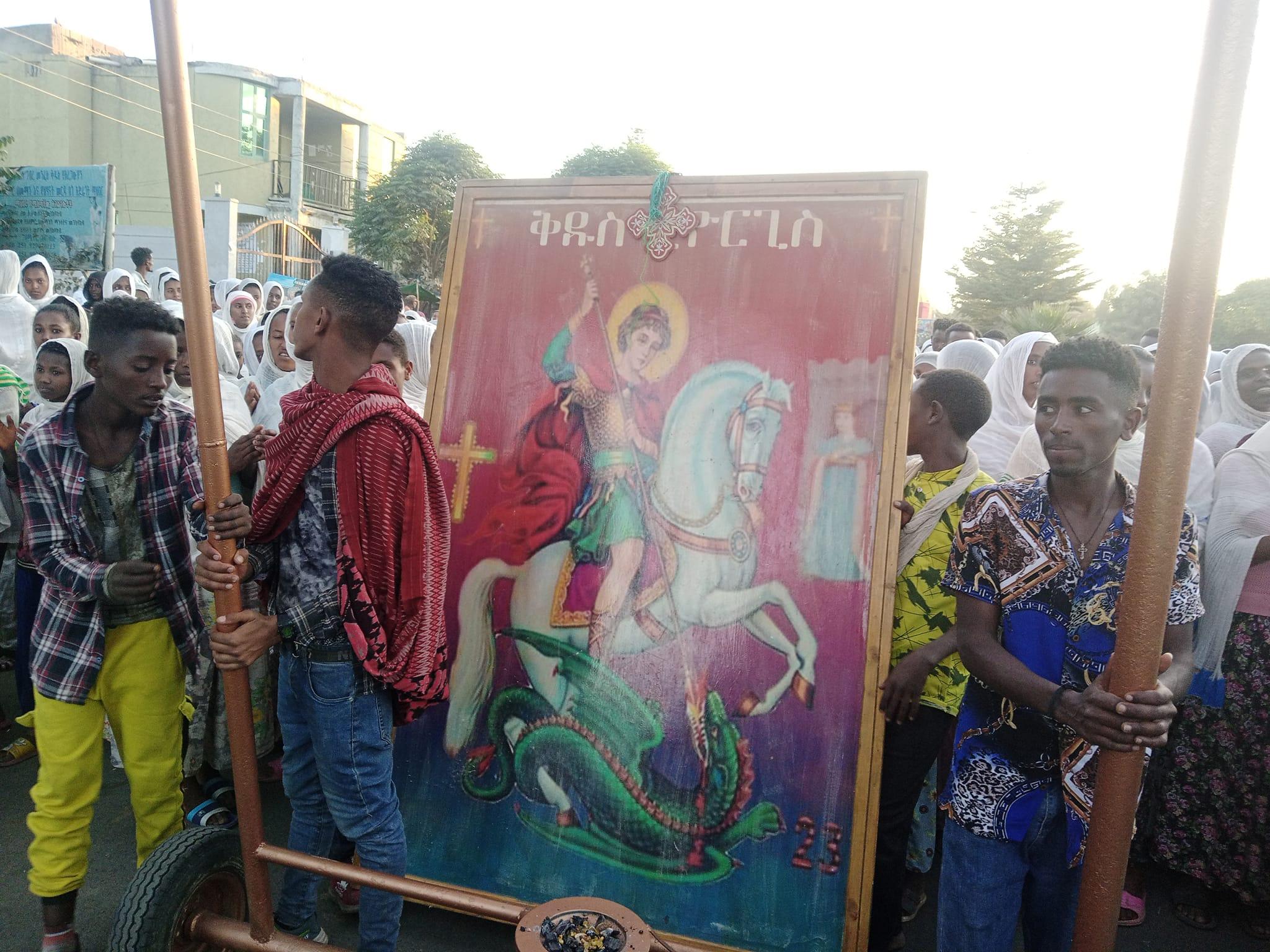 Saint George