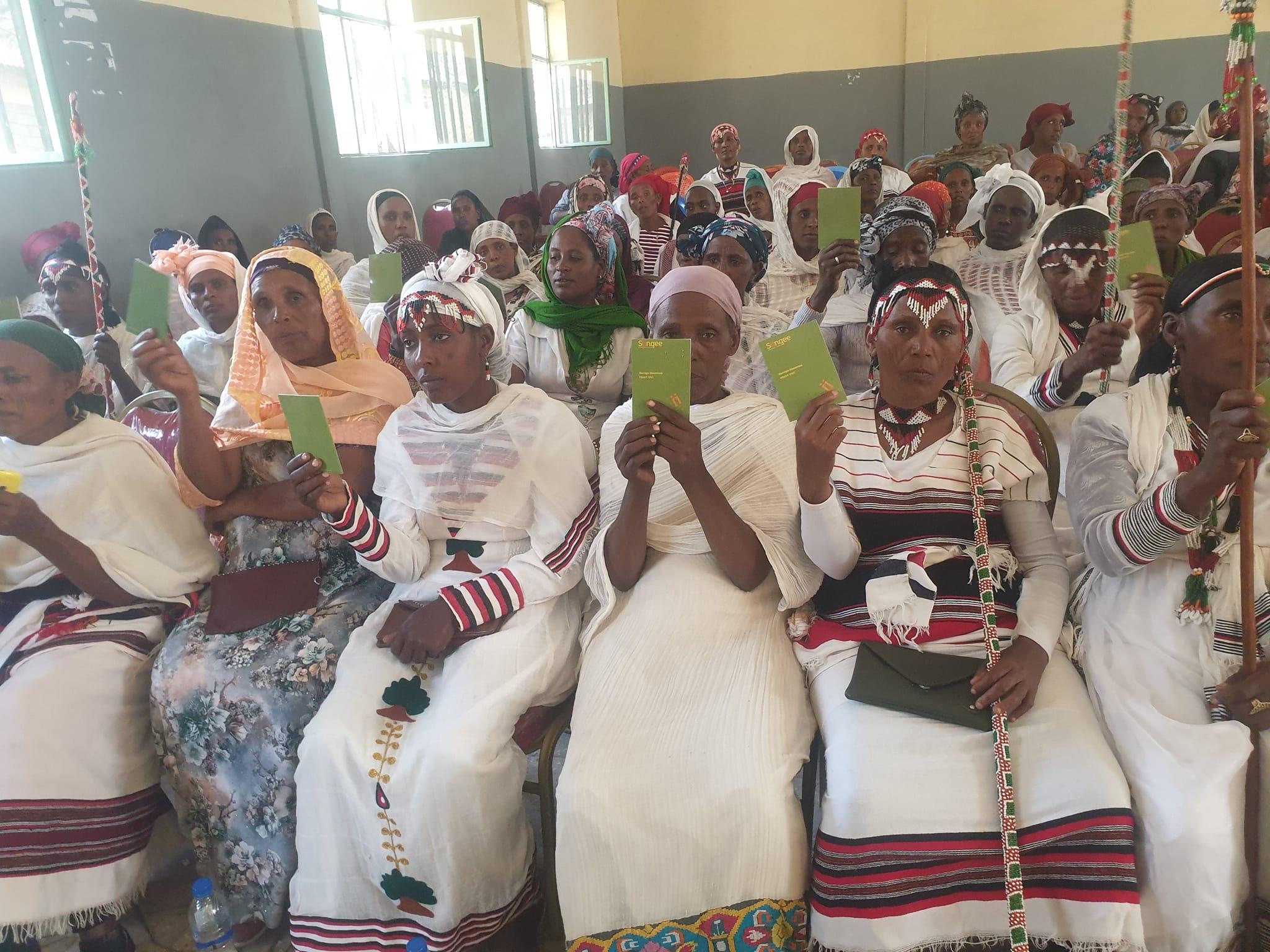 Kombolcha women