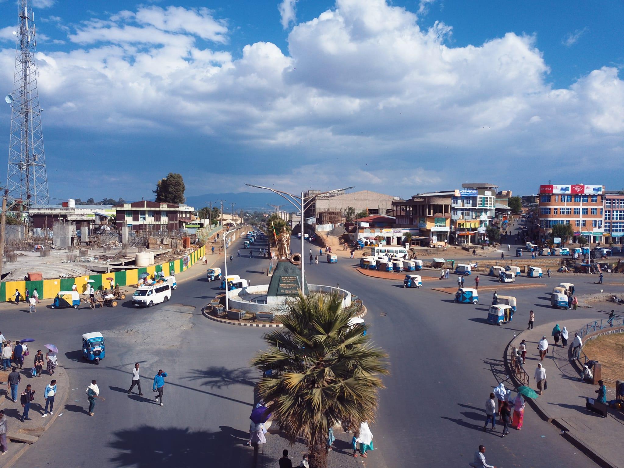 Debre Tabor