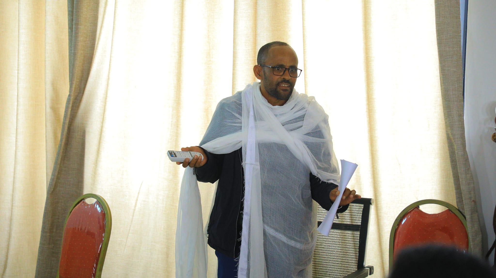 Bekele Woreda